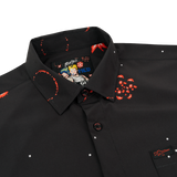 Run and Gun Button Down