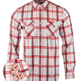 Sakura Flannel