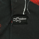 Samurai Scroll Polo