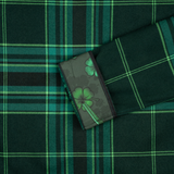Sawed Off Shamrock Flannel