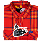 Scarface Flannel