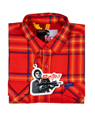 Scarface Flannel