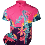 Scarface 2 (Manny) Button Down