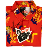 Scarface Button Down