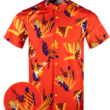 Scarface Button Down