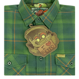 Scram Flannel