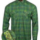 Scram Flannel