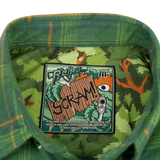 Scram Flannel