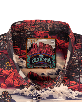 Sedona Button Down