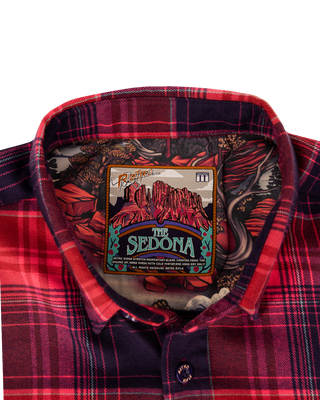 Sedona Flannel