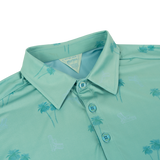 Setting Palm Polo