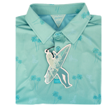 Setting Palm Polo
