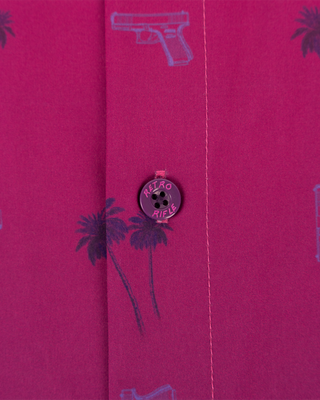 Setting Palm Button Down