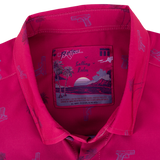 Setting Palm Button Down