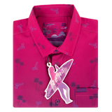 Setting Palm Button Down