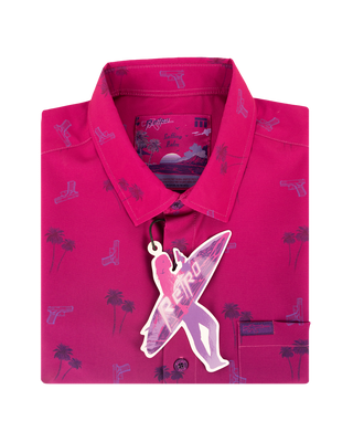 Setting Palm Button Down