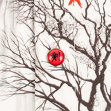 Seven Samurai Button Down (Pearl Snaps)
