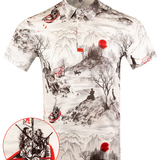Seven Samurai Polo