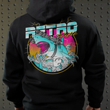 Shark Hoodie