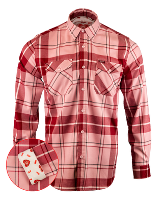 Shattered Flannel