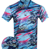 Shell Shocked Polo