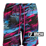 Shell Shocked Shorts (5" and 7" Inseam)