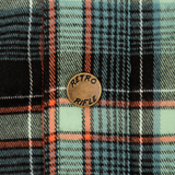 Journeyman Sherpa Flannel (Teal)