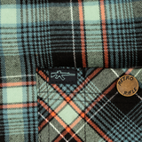Journeyman Sherpa Flannel (Teal)