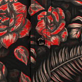 Shotgun Safari V2 (Red/Black) Button Down
