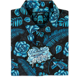 Shotgun Safari V2 (Blue) Button Down