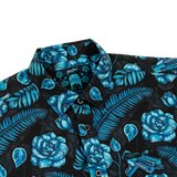 Shotgun Safari V2 (Blue) Button Down