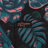 Shotgun Safari V2 (teal/pink) Button Down