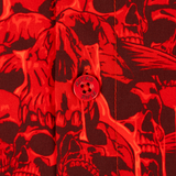 Slayer Button Down