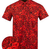 Slayer Button Down