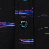 Smuggler (Black) Button Down