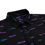 Smuggler (Black) Button Down