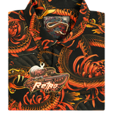 Vipers and Snipers Button Down