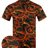 Vipers and Snipers Button Down