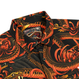 Vipers and Snipers Button Down
