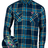 Soak Em' Flannel
