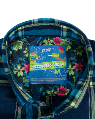 Soak Em' Flannel