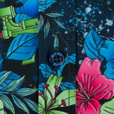 Soak Em' (Tropical) Button Down (Youth)
