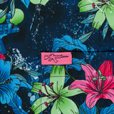 Soak Em' (Tropical) Button Down (Youth)