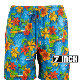 Soak 'Em Shorts (5" and 7" Inseam)