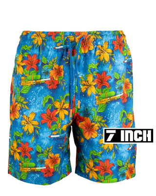 Soak 'Em Shorts (5" and 7" Inseam)