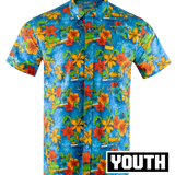 Soak 'Em Button Down (Youth)