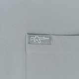 Solid Button Down (Gray)