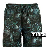 Solid Snake Shorts (5" and 7" Inseam)