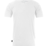 Solid (White) Tee