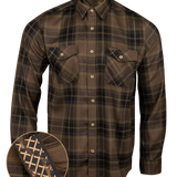 Somebody Stop Me Flannel